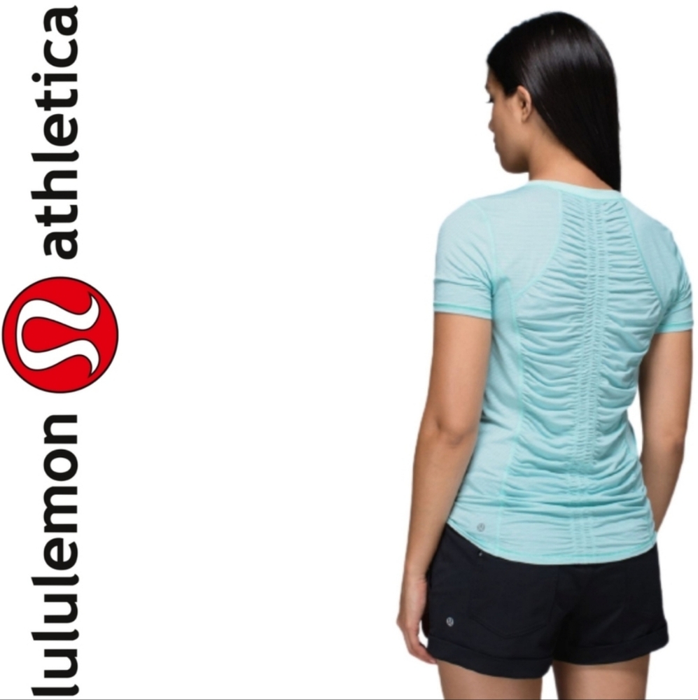 Lululemon Runner Up Short Sleeve